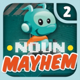 Noun Mayhem HD - Level 2