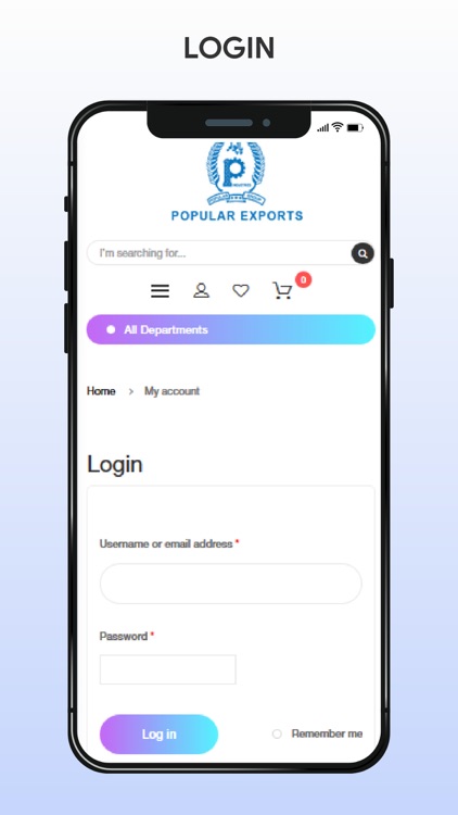 Popular Exports screenshot-4