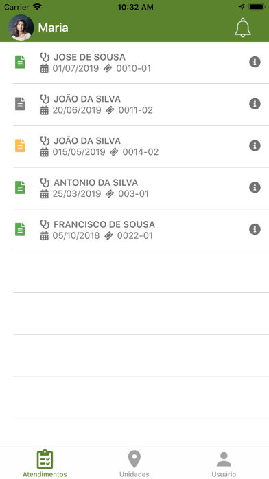 Screenshot #2 pour Laboratório Paulo Gurgel