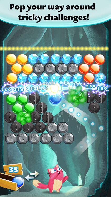 Bubble Mania™ screenshot-3