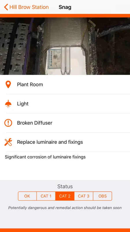 Site Report 2 screenshot 4 of 10