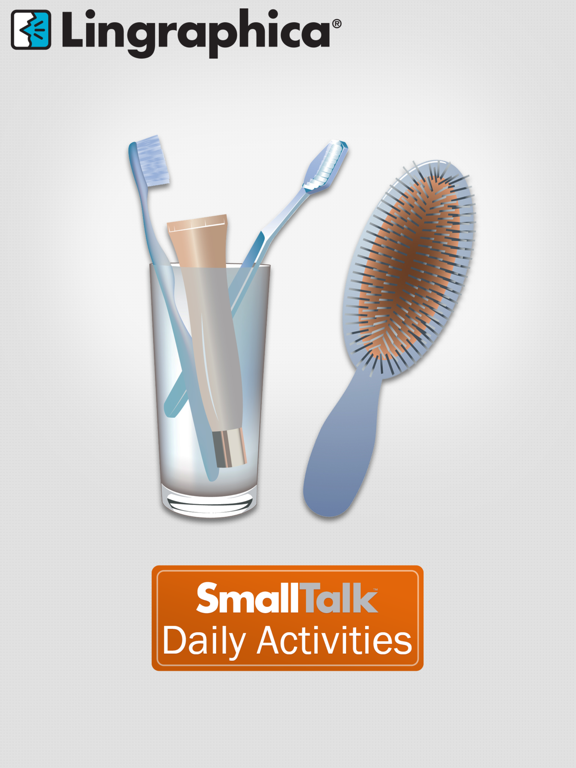 SmallTalk Daily Activitiesのおすすめ画像1