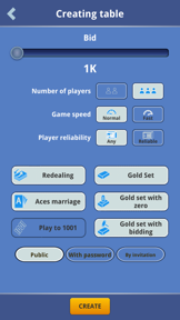 Thousand Online screenshot