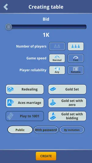 Thousand Online screenshot 2