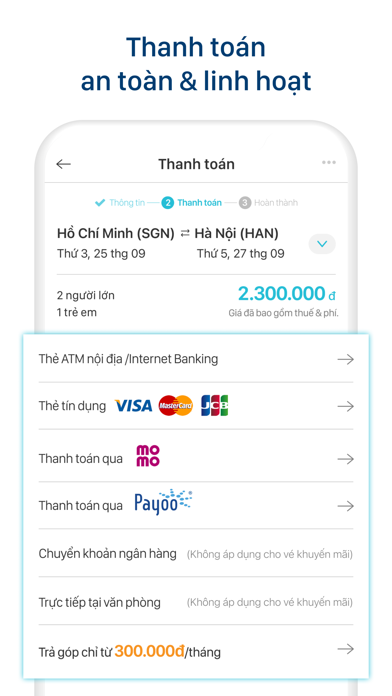 iVIVU.com - Kỳ nghỉ tuyệt vời Screenshot