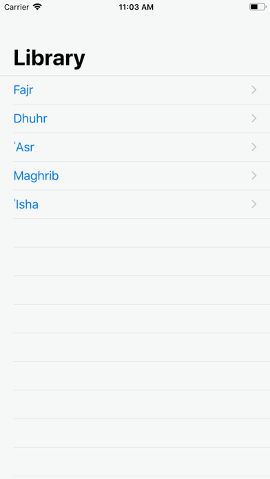 Namaz App: Learn Salah Prayer Screenshot