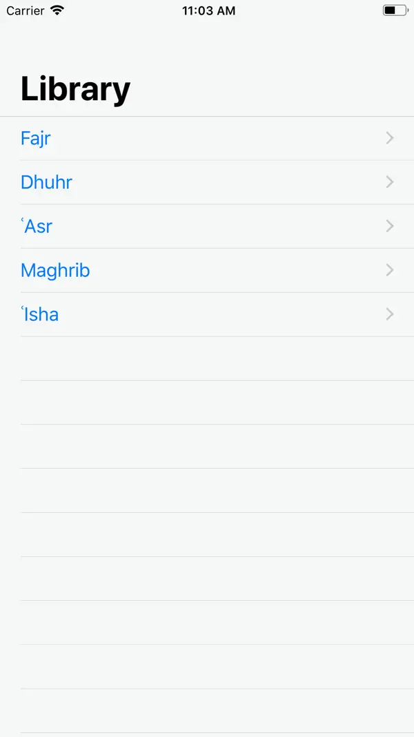 Namaz App: Learn Salah Prayer Screenshot 3