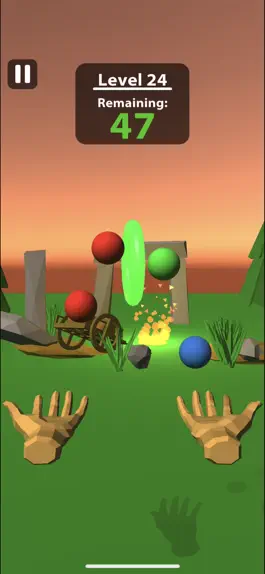 Game screenshot Juggle Balls mod apk