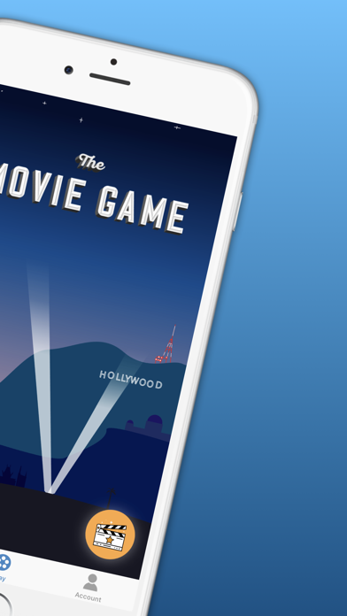 Movie Game - Play with Friends Screenshot