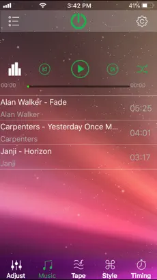 Screenshot 2 DS18 LED BTC iphone