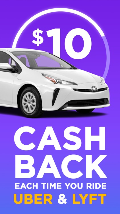 Freebird: Rideshare Cash Back screenshot-5