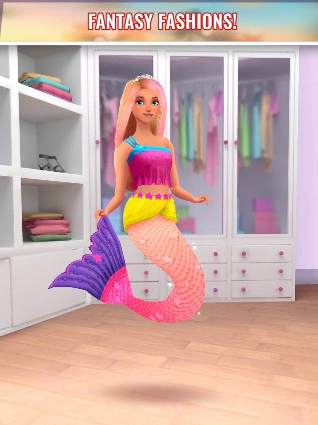Barbie Fashion Closet On The App Barbie Fashion Closet On The App