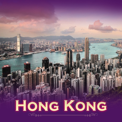 Hong Kong Best Tourism Guide icon