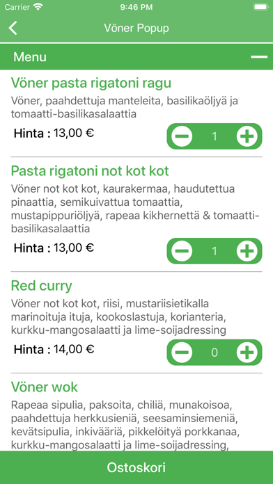 Screenshot #2 pour Vöner Popup
