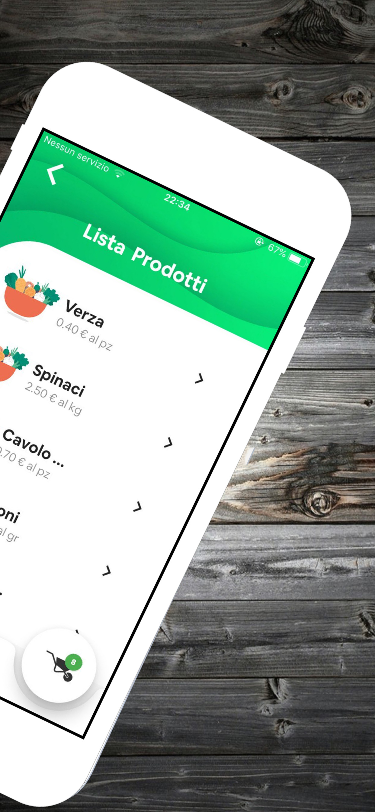Tenuta Frigenti screenshot 3
