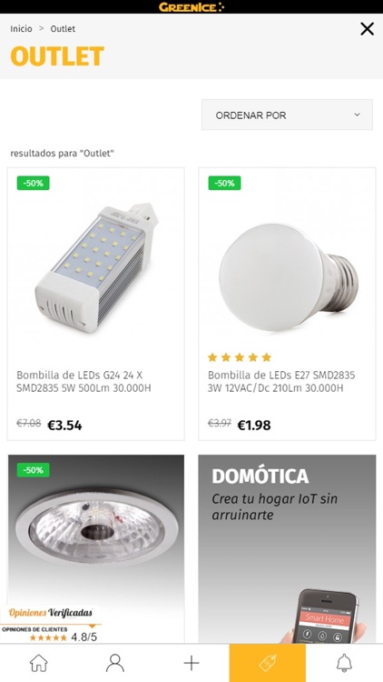 GreenIce LED