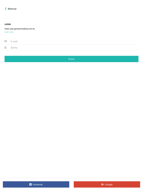 Screenshot #5 pour Gestão Imediata App