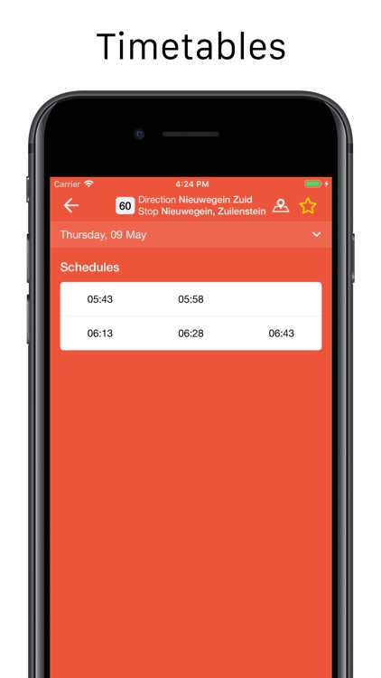 Utrecht Transport Schedules screenshot-4