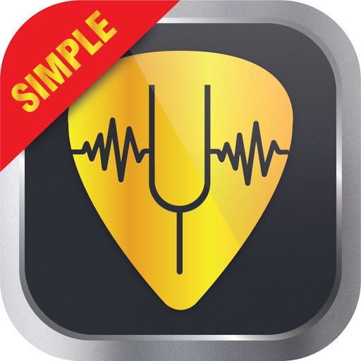 Chromatic Instrument Tuner, HZ iOS App