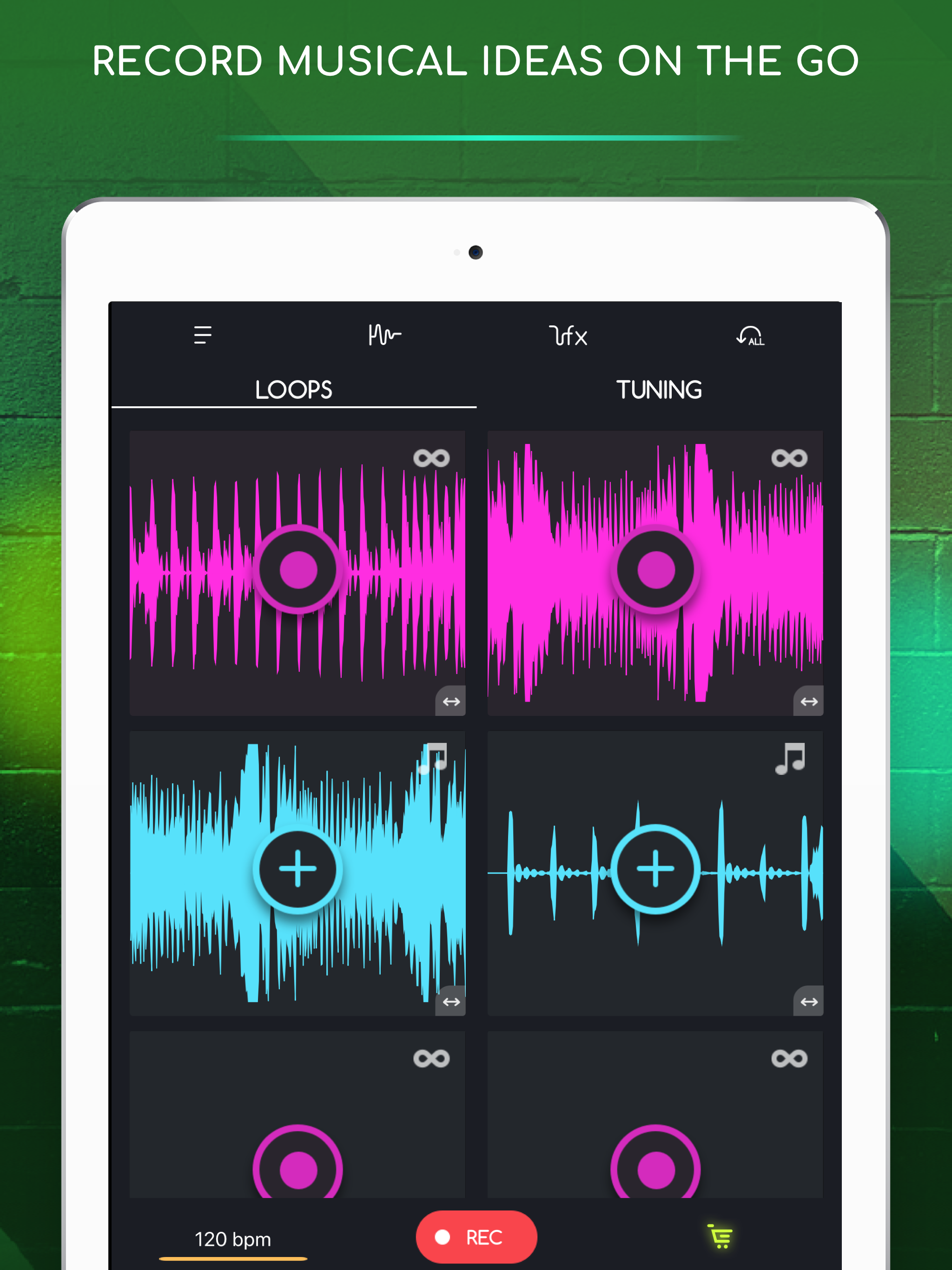 Just Loop It!-Recording studio