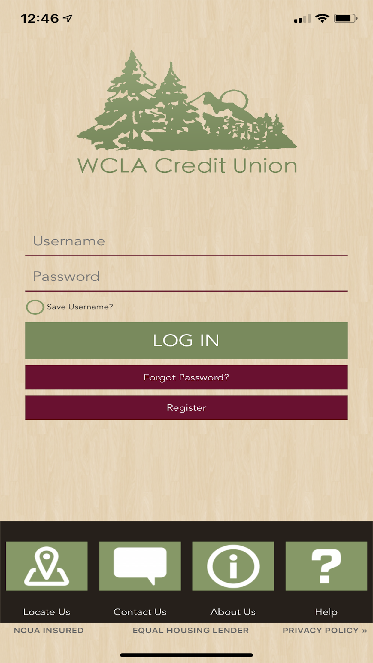 WCLA Mobile Deposit