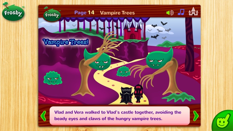 Vlad's Vampire Bats screenshot-3