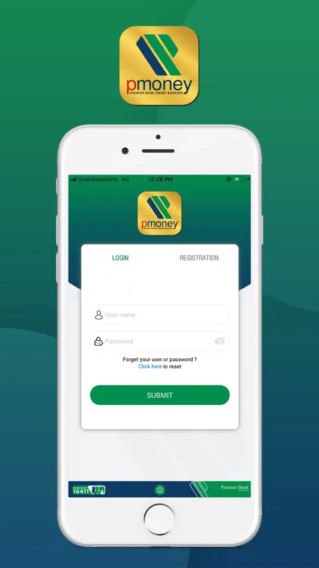 pmoney smart banking