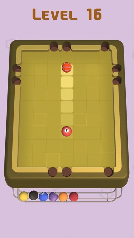 Flick Pool Star screenshot 1