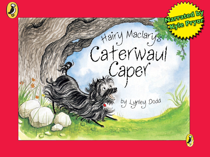 Hairy Maclary Caterwaul Caper