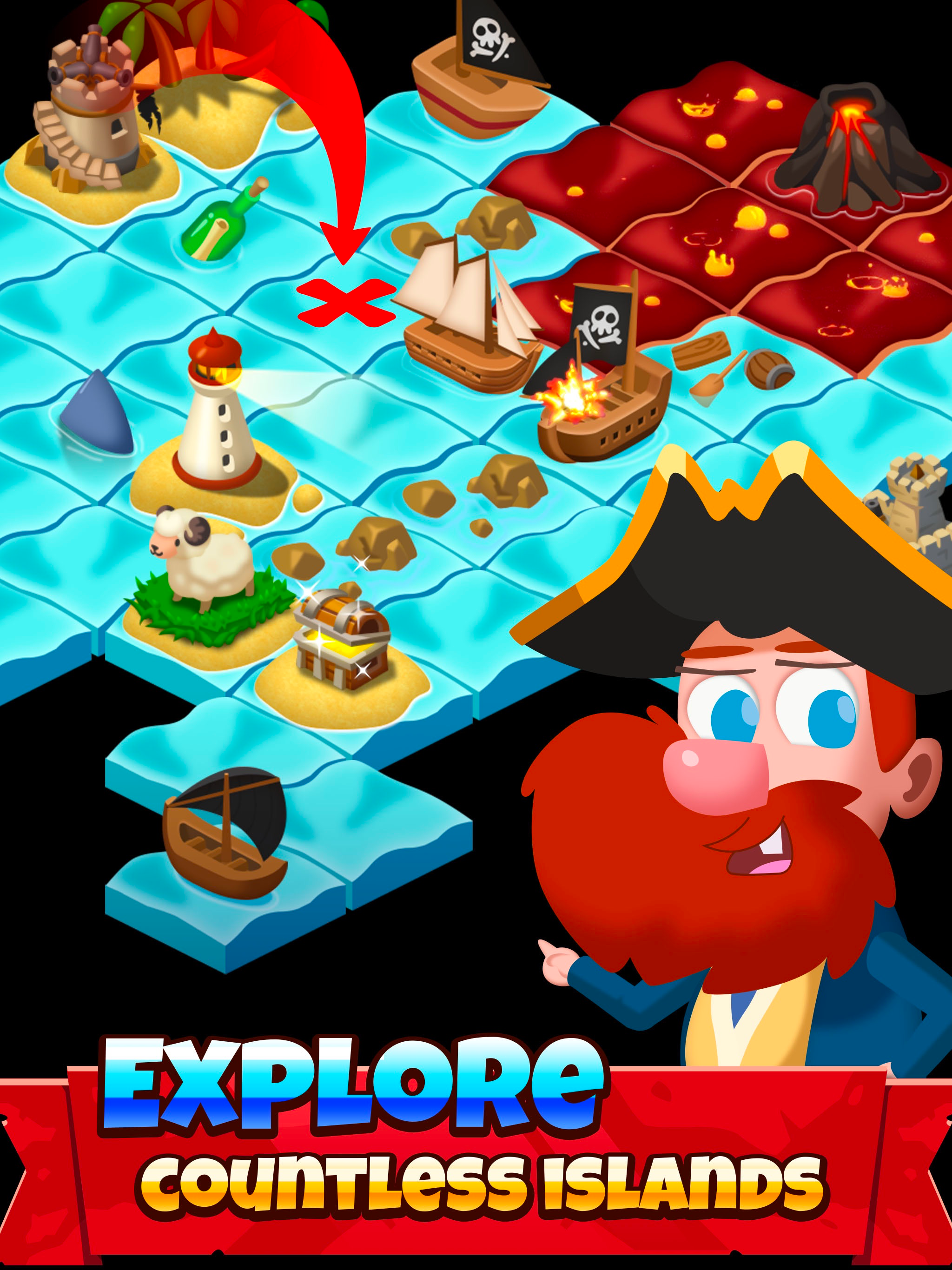 Rogue Captain screenshot 5