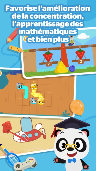 Screenshot #2 pour Dr. Panda - Learn & Play