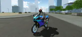 Game screenshot Motorbike Driving Simulator 3D mod apk