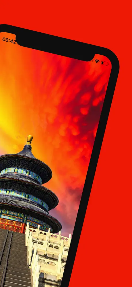 Beijing Travel Guide Offline