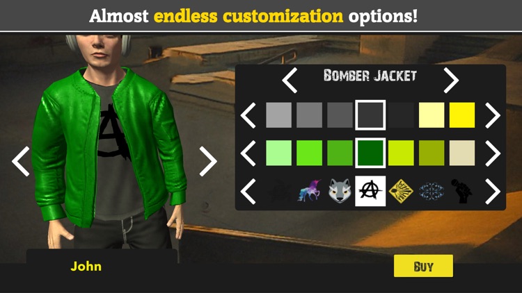 BMX FE3D 2 screenshot-7