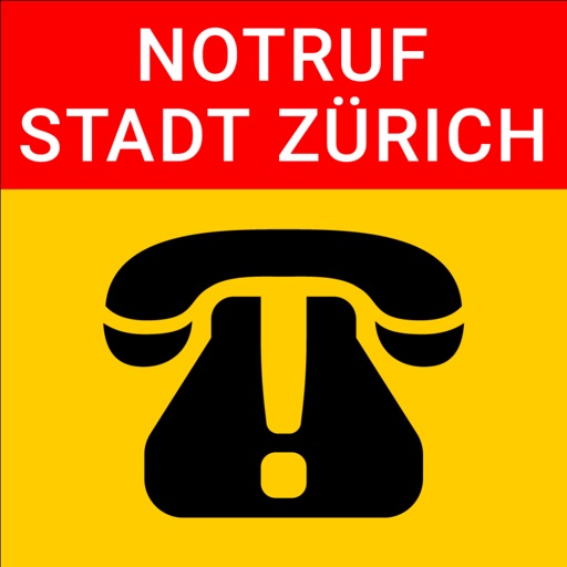 Notruf Stadt Zürich