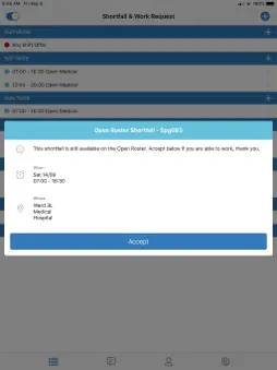ShiftMatch screenshot 16