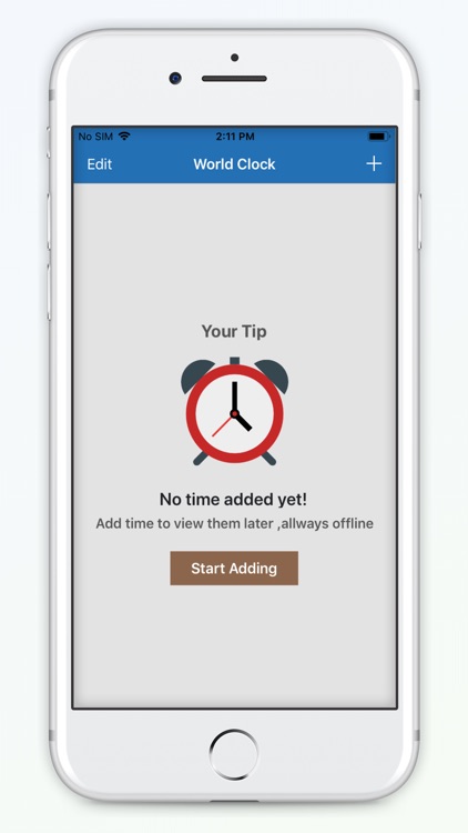World Clock - TimeZone