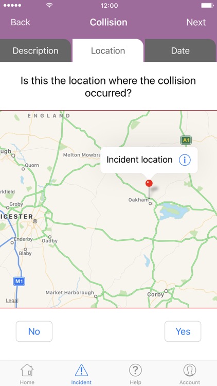 Mercury Incident Reporter