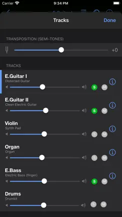 Guitar Pro iPhone image 3