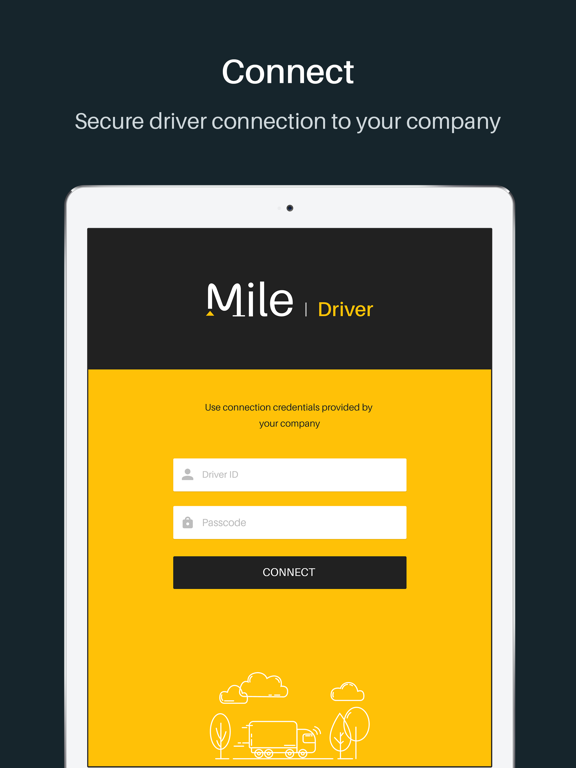 Screenshot #4 pour Mile Driver