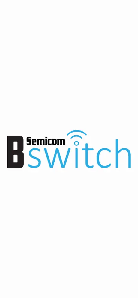 BSwitch Smart Home