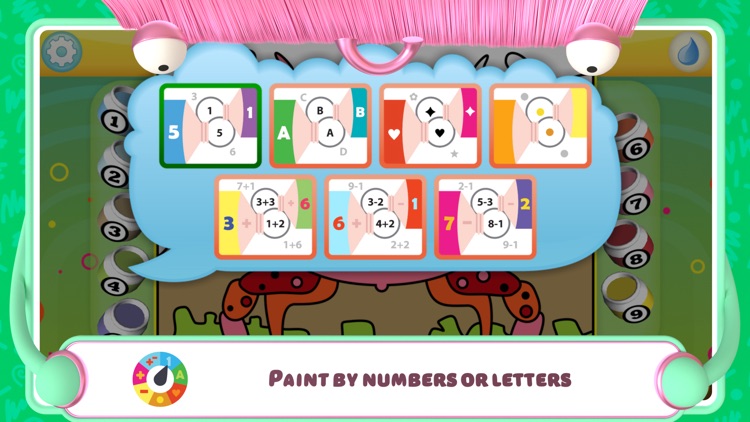 Color by Numbers - Animals screenshot-6