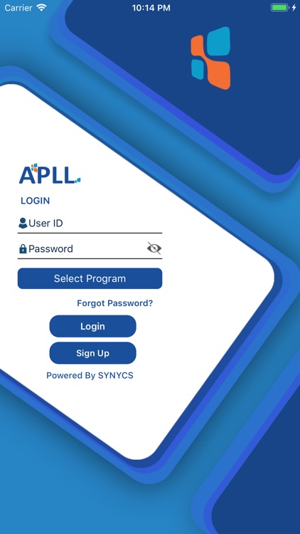 Apll Student App