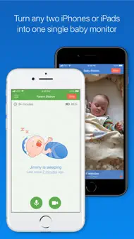 Baby Monitor 3G iphone bilder 1