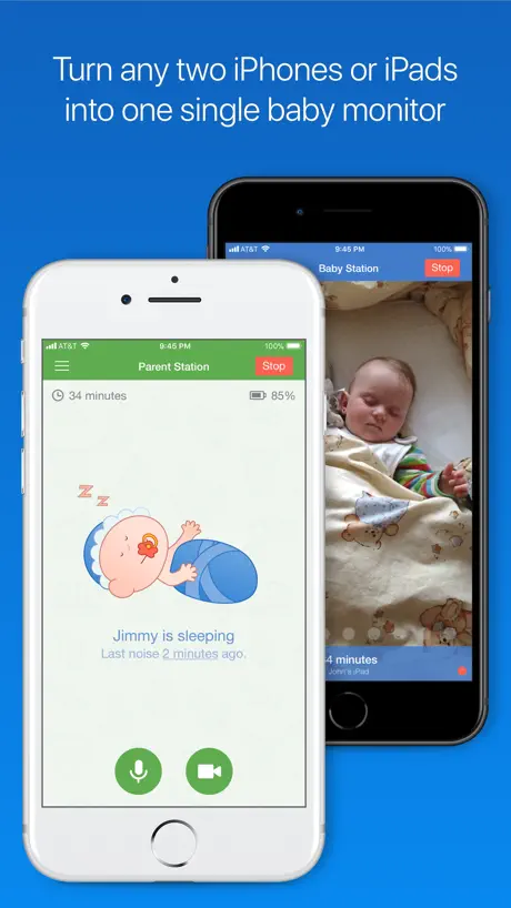Boota: Video Call & Chat
