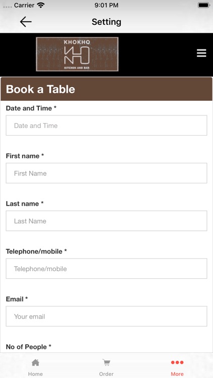 Kho Kho screenshot-3