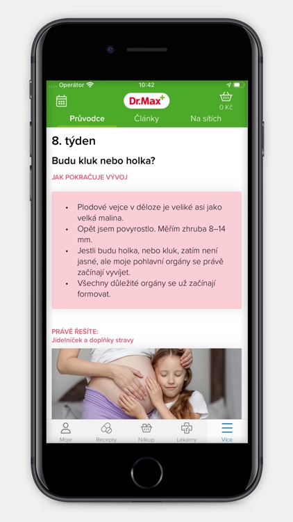 Můj Dr.Max screenshot-7