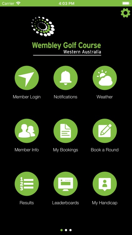 Wembley Golf Course WA