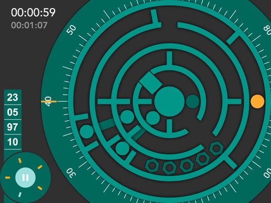 Screenshot #4 pour Mazy Lock