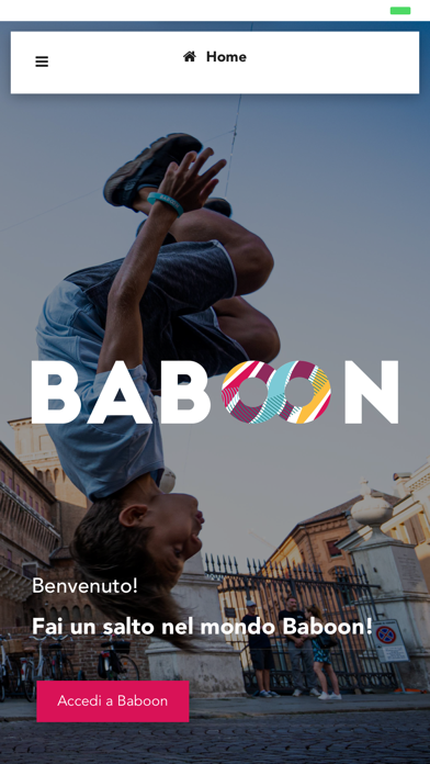 Screenshot #1 pour Baboon Gym